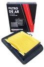 Filtro de Ar Honda Cg 160 Start 2016 2017 2018 2019 2020 2021 2022 2023