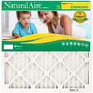 Filtro de ar HVAC Flanders MERV8 46x51x3 cm revestido com argila