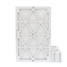 Filtro de ar HVAC Glasfloss ZL 30x76x2,2 cm MERV 10 Box 6