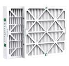 Filtro de ar HVAC Glasfloss ZL 50x50x10 cm MERV 10, pacote com 6