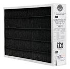 Filtro de Ar HVAC Lennox X6672 Carbon Clean MERV 16 41x63x13 cm