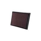 Filtro de Ar Inbox K&N 33-2104 VW EA211 1.6 16v MSI Gol G6 Saveiro Fox Voyage