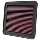 Filtro de Ar Inbox K&N 33-2951 Mitsubishi L200 Triton 2.4 3.2 3.5