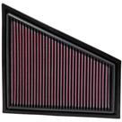 Filtro de Ar Inbox K&N 33-2963 BMW Z4 X1 520i 528i Filtro de Ar Inbox K&N 33-2963 BMW Z4 X1 520i 528i