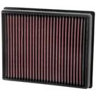 Filtro de Ar Inbox K&N 33-5000 Ford Fusion Ecoboost