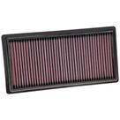 Filtro de Ar Inbox K&N 33-5101 Fiat Toro Jeep Renegade Compass Commander 1.3 Turbo Filtro de Ar Inbox K&N 33-5101 Fiat Toro Jeep Renegade Compass Commander 1.3 Turbo