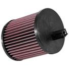 Filtro de Ar Inbox K&N E-0650 Chevrolet Cruze 1.4T Filtro de Ar Inbox K&N E-0650 Chevrolet Cruze 1.4T