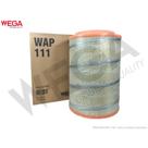 Filtro de ar Iveco Stralis 330 2012 a 2015 WEGA WAP-111