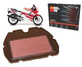 Filtro de ar k&n ha-6091 cbr 600f Filtro de ar k&n ha-6091 cbr 600f