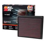 Filtro de Ar K&N High-Flow Lifetime para Caminhões e SUVs Toyota