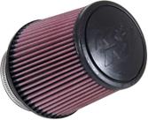 Filtro de Ar K&N High-Flow Original - Universal - Alta Performance Filtro de Ar K&N High-Flow Original - Universal - Alta Performance