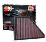 Filtro de Ar K&N Reutilizável e Lavável para Chevy, GMC e Cadillac Filtro de Ar K&N Reutilizável e Lavável para Chevy, GMC e Cadillac