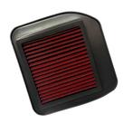 Filtro De Ar Lavável Titan125 2000 A 2004 Fan125 2005 A 2008