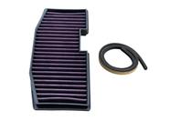 Filtro De Ar Lavável Triumph Street Triple 675 2013 Até 2017