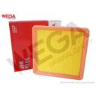 Filtro de ar Lifan X60 2017 a 2021 WEGA JFA-0L06 Filtro de ar Lifan X60 2017 a 2021 WEGA JFA-0L06