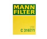 Filtro de Ar Mann-Filter C 3167 1 Filtro de Ar Mann-Filter C 3167 1