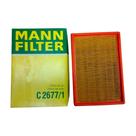 Filtro De Ar Mannfilter - / Fiesta - C 2677 Filtro De Ar Mannfilter - / Fiesta - C 2677