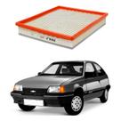 Filtro De Ar Metal Leve Kadett 2.0 Mpfi 1996 A 1998