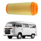 Filtro De Ar Metal Leve Kombi 1.4 2006 A 2014 Filtro De Ar Metal Leve Kombi 1.4 2006 A 2014