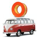 Filtro De Ar Metal Leve Kombi 1.5 1967 A 1975