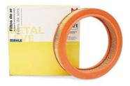 Filtro De Ar Monza/kadett/ipanema Mahle Lx958/1 - MAHLE - METAL LEVE Filtro De Ar Monza/kadett/ipanema Mahle Lx958/1 - MAHLE - METAL LEVE