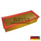 Filtro de ar motor - a3 2006 a 2013 / q3 2012 a 2013 / tt 2010 a 2014 / fusca 2012 a 2015 / jetta 2010 a 2012 / passat 2010 a 2014 / tiguan 2007 a 2018 / tts 2010 a 2011 / vw eos 2008 a 2012 - fap6012