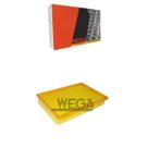 Filtro de ar motor - accent 2000 a 2001 - fap3276 Filtro de ar motor - accent 2000 a 2001 - fap3276
