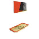 Filtro de ar motor - audi a3 2006 a 2013 / audi tt 2006 a 2010 / passat 2007 a 2008 / vw eos 2008 a 2009 - fap9025