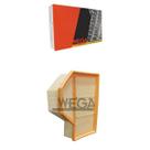 Filtro de ar motor - bmw m5 2005 a 2010 / bmw m6 2006 a 2010 - fap4821