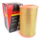 Filtro De Ar Motor Boxer Ducato Jumper 2.3 2.5 2.8 8v