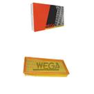 Filtro de ar motor - caravan 1993 a 2007 / grand caravan 1993 a 2001 / le baron 1986 a 1995 / neon 1995 a 1998 - fap3231 Filtro de ar motor - caravan 1993 a 2007 / grand caravan 1993 a 2001 / le baron 1986 a 1995 / neon 1995 a 1998 - fap3231