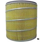 Filtro de Ar Motor Case 4300 Motor IH D817 Chicago Pneumatic Compair Compressor Fiat Allis 555 Carregadora - Tecfil - AP1724