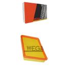 Filtro de ar motor - cerato 2004 a 2007 - jfah10