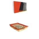 Filtro de ar motor - civic 1996 a 2000 / infiniti fx35 2009 a 2010 / infiniti fx50 2009 a 2010 - fap2408