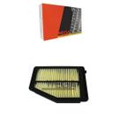 Filtro de ar motor - civic 2013 a 2015 - jfa438