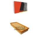 Filtro de ar motor - discovery 2010 a 2011 / range rover sport 2010 a 2011 / range rover vogue 2010 a 2015 - fap4860