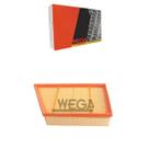 Filtro de ar motor - discovery 2015 a 2016 / evoque 2011 a 2016 / freelander 2013 a 2014 - fap9287 Filtro de ar motor - discovery 2015 a 2016 / evoque 2011 a 2016 / freelander 2013 a 2014 - fap9287