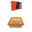 Filtro de ar motor - ecosport 2012 a 2013 - fap9295 Filtro de ar motor - ecosport 2012 a 2013 - fap9295