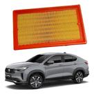 Filtro De Ar Motor Fiat Fastback 1.0 Turbo 2022 A 2025 Filtro De Ar Motor Fiat Fastback 1.0 Turbo 2022 A 2025