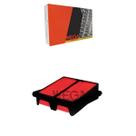 Filtro de ar motor - fit 2005 a 2008 - jfa4282
