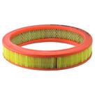 Filtro de ar motor Gol MI 8V motor AT - AR9621 Filtro de ar motor Gol MI 8V motor AT - AR9621