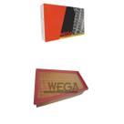 Filtro de ar motor - grand scenic 2008 a 2009 / megane grand tour 2006 a 2007 / scenic 2008 a 2009 / sentra 2008 a 2013 - fap7013