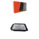 Filtro de ar motor - hb20 2012 a 2017 - jfah29