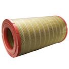 Filtro de Ar Motor Hitachi EH600 Volvo Penta A25F A30F A40C EC460B EC480D EH650 G976 G990 L150 L180 L220 L250 - Tecfil - ARS3998