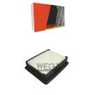 Filtro de ar motor - jimny 1998 a 2013 - jfa815