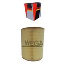 Filtro de ar motor - mercedes benz a160 1999 a 2005 / mercedes benz a190 2001 a 2005 - wr3271 - WEGA Filtro de ar motor - mercedes benz a160 1999 a 2005 / mercedes benz a190 2001 a 2005 - wr3271 - WEGA