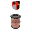 Filtro de ar motor - nissan d21 1998 a 2000 / frontier 1998 a 1999 - jfa1011
