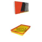 Filtro de ar motor - punto 2007 a 2008 - fap9015