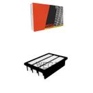 Filtro de ar motor - santa fe 2006 a 2011 - jfah14