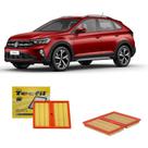Filtro de Ar Motor Tecfil ARL6076 Volkswagen Nivus 1.0 12v TSI 2020 em diante Filtro de Ar Motor Tecfil ARL6076 Volkswagen Nivus 1.0 12v TSI 2020 em diante
